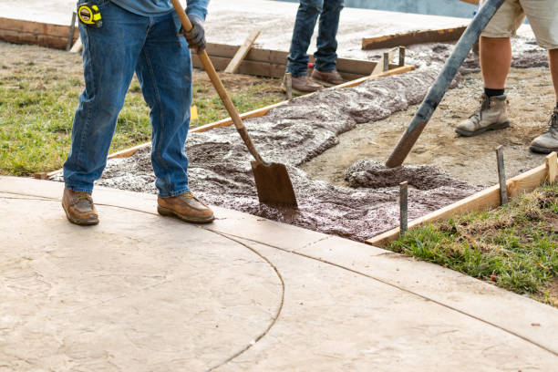 Best Concrete Slab Construction in Wimberley, TX