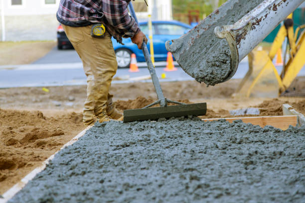 Best Concrete Sidewalk Installation in Wimberley, TX