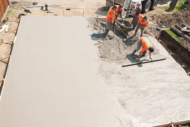 Best Concrete Foundation Repair in Wimberley, TX