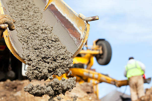 Why Trust Our Certified Concrete Contractors for Your Project Needs in TX?